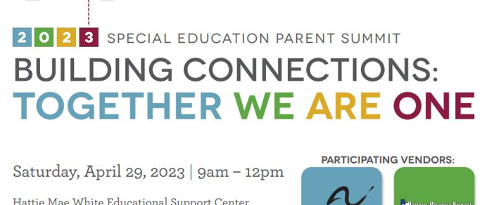 Sped Summit